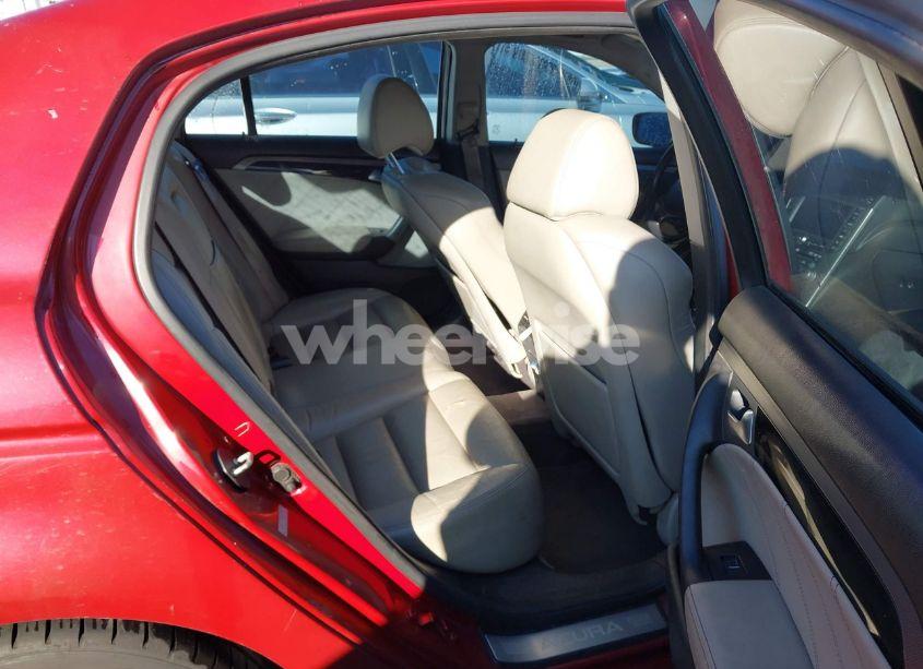 Photo 8 of 2007 Acura Tl TYPE S (VIN 19UUA76577A008919)