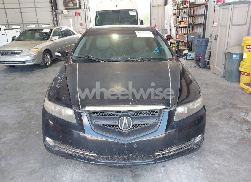 Photo 12 of 2007 Acura Tl TYPE S (VIN 19UUA76577A014851)