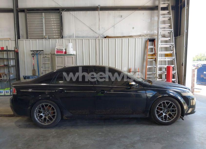 Photo 13 of 2007 Acura Tl TYPE S (VIN 19UUA76577A014851)