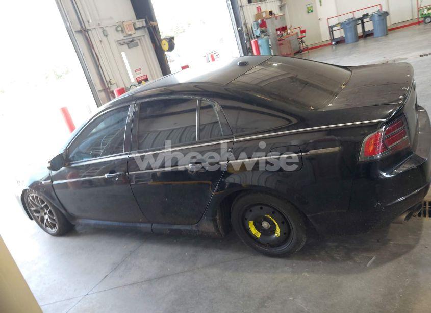 Photo 14 of 2007 Acura Tl TYPE S (VIN 19UUA76577A014851)