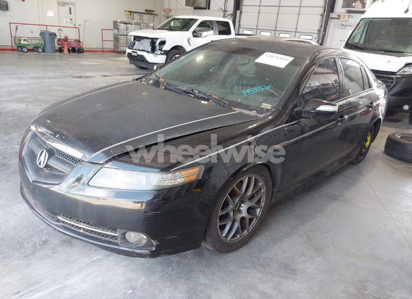 Photo 2 of 2007 Acura Tl TYPE S (VIN 19UUA76577A014851)