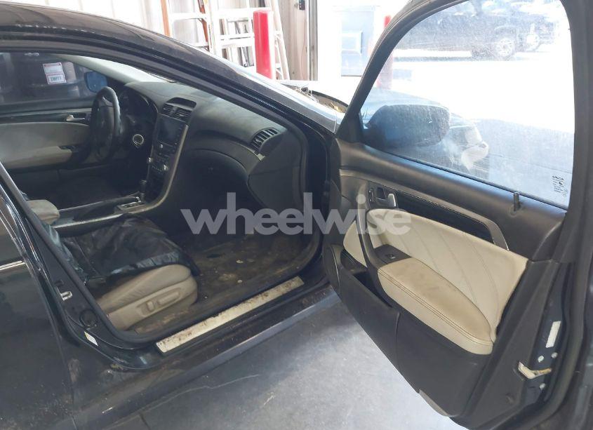 Photo 5 of 2007 Acura Tl TYPE S (VIN 19UUA76577A014851)