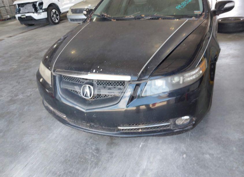 Photo 6 of 2007 Acura Tl TYPE S (VIN 19UUA76577A014851)