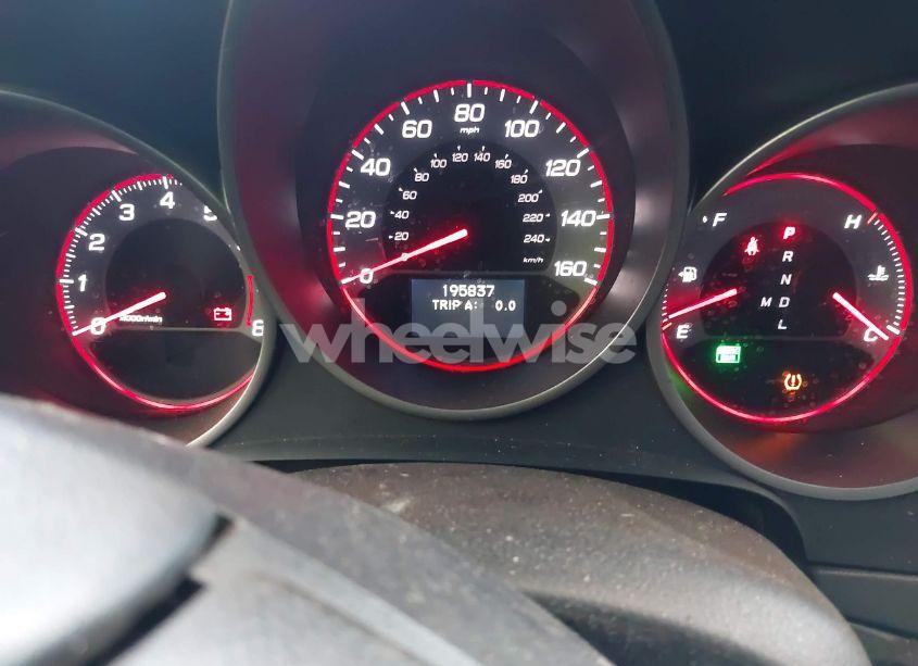 Photo 7 of 2007 Acura Tl TYPE S (VIN 19UUA76577A014851)