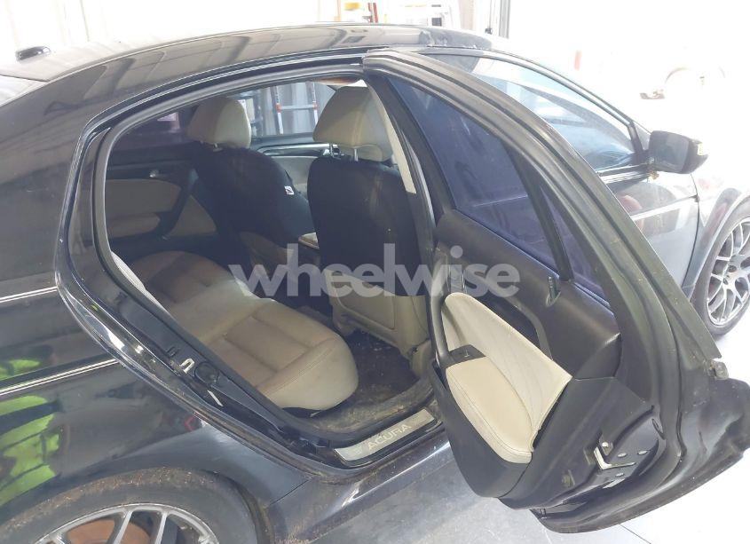 Photo 8 of 2007 Acura Tl TYPE S (VIN 19UUA76577A014851)