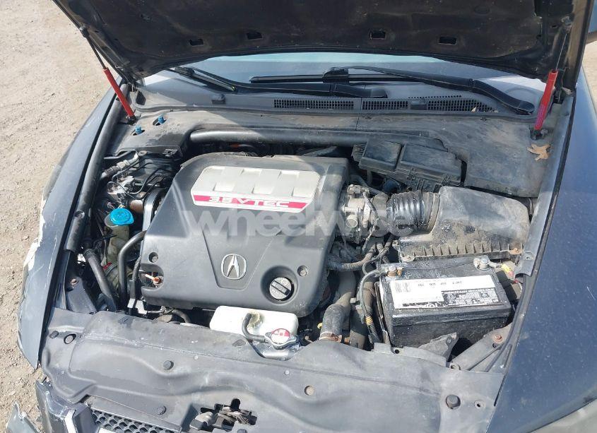 Photo 10 of 2008 Acura Tl TYPE S (VIN 19UUA76578A015869)