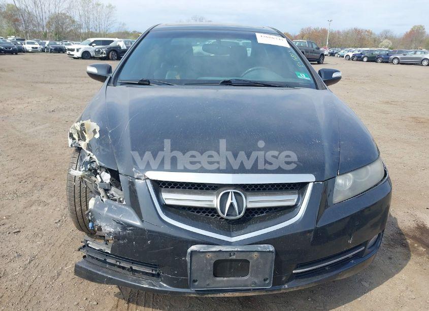 Photo 12 of 2008 Acura Tl TYPE S (VIN 19UUA76578A015869)