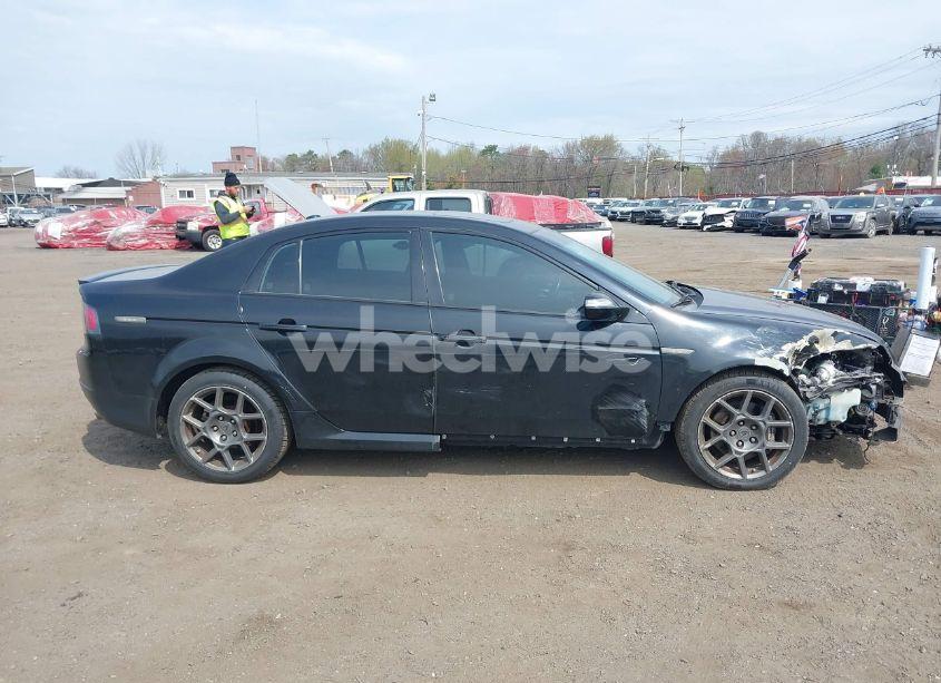 Photo 13 of 2008 Acura Tl TYPE S (VIN 19UUA76578A015869)