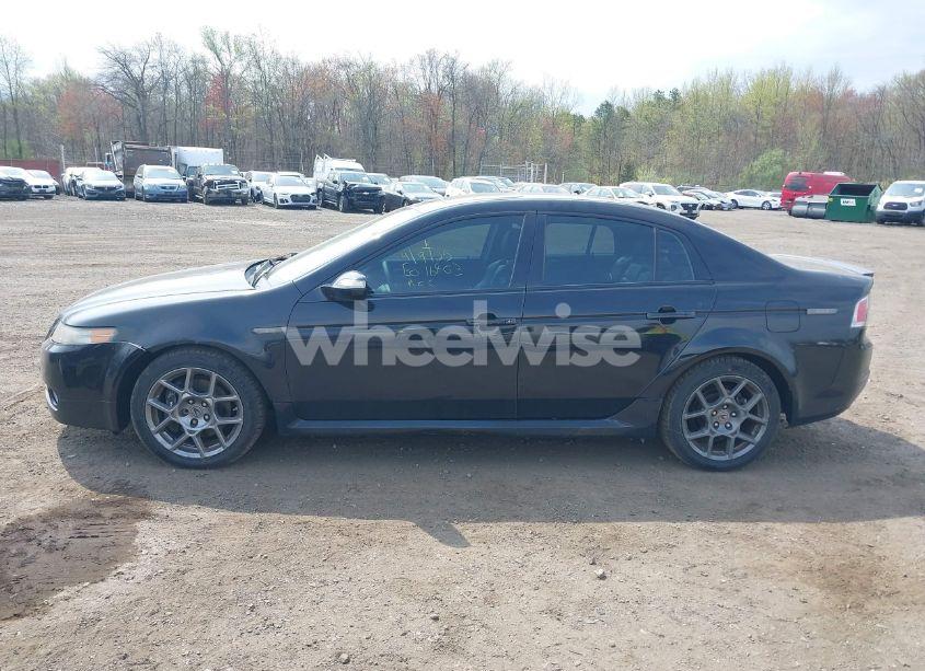 Photo 14 of 2008 Acura Tl TYPE S (VIN 19UUA76578A015869)