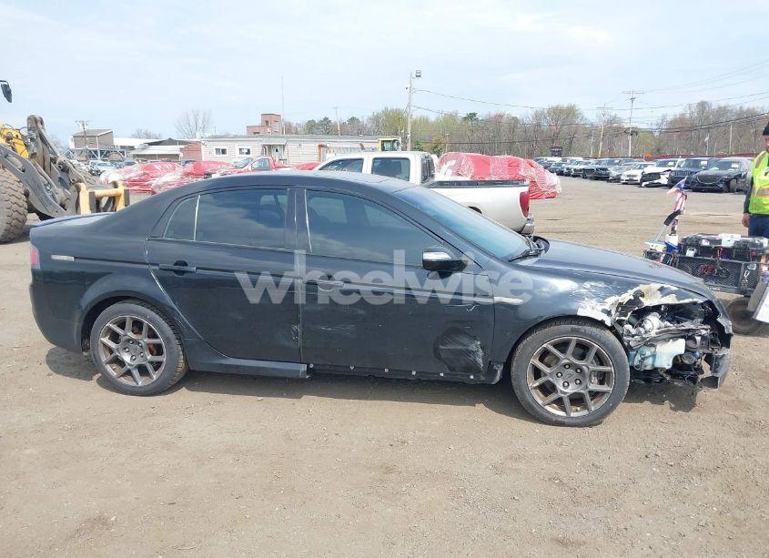 Photo 17 of 2008 Acura Tl TYPE S (VIN 19UUA76578A015869)