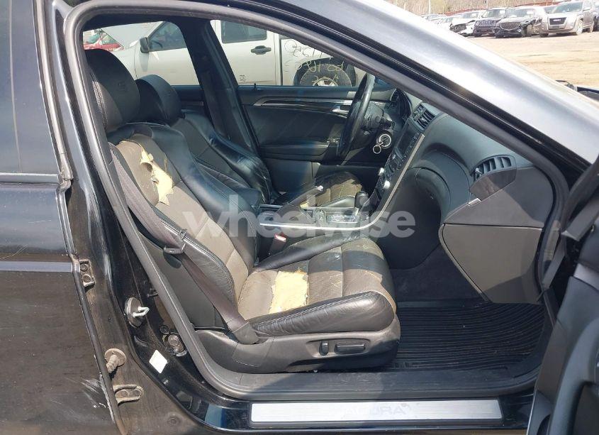 Photo 5 of 2008 Acura Tl TYPE S (VIN 19UUA76578A015869)