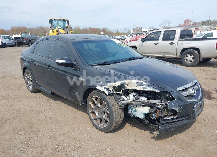Photo 6 of 2008 Acura Tl TYPE S (VIN 19UUA76578A015869)