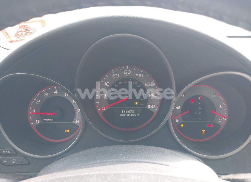 Photo 7 of 2008 Acura Tl TYPE S (VIN 19UUA76578A015869)