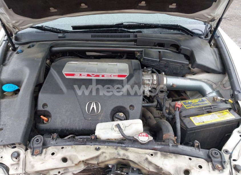 Photo 10 of 2008 Acura Tl TYPE S (VIN 19UUA76578A042540)