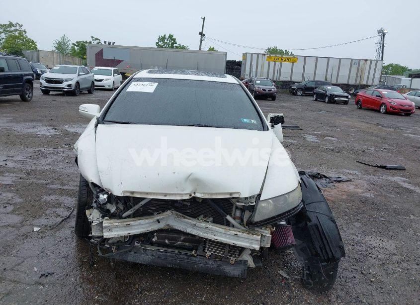 Photo 13 of 2008 Acura Tl TYPE S (VIN 19UUA76578A042540)