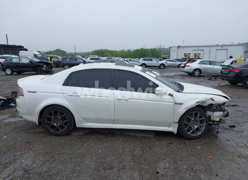 Photo 14 of 2008 Acura Tl TYPE S (VIN 19UUA76578A042540)