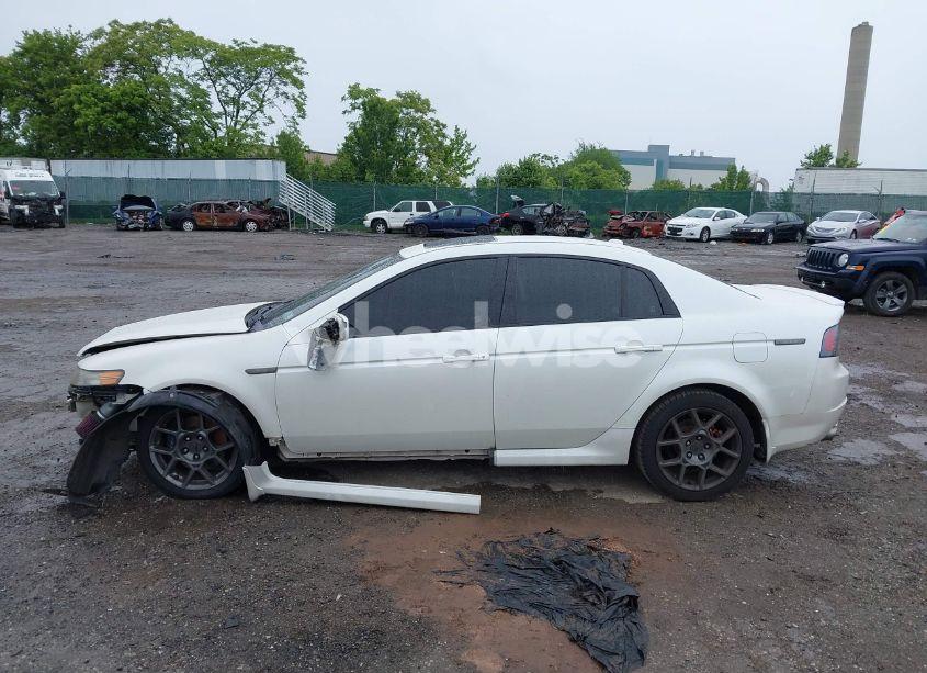 Photo 15 of 2008 Acura Tl TYPE S (VIN 19UUA76578A042540)
