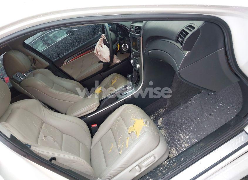 Photo 5 of 2008 Acura Tl TYPE S (VIN 19UUA76578A042540)