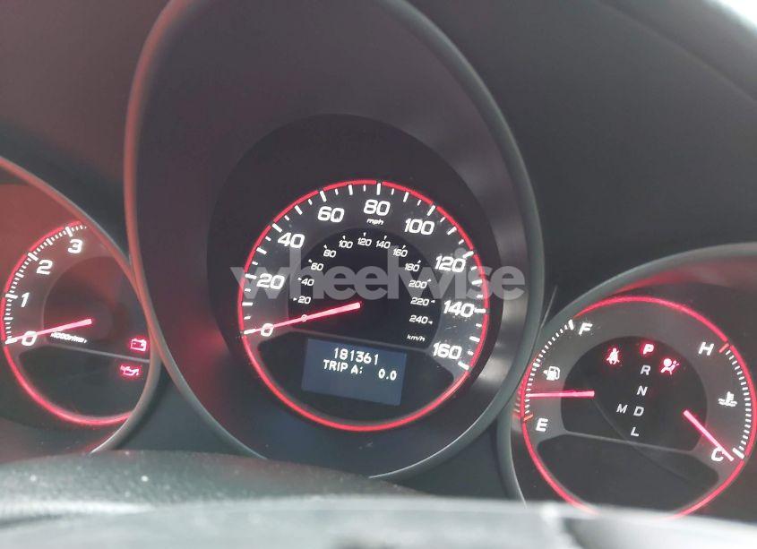 Photo 7 of 2008 Acura Tl TYPE S (VIN 19UUA76578A042540)