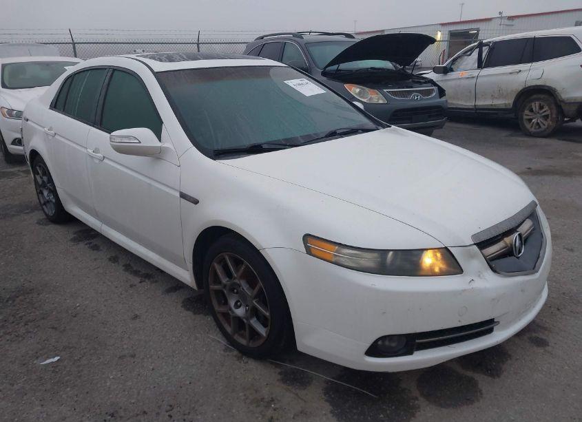 2007 Acura Tl TYPE S (VIN 19UUA76587A003065) main photo