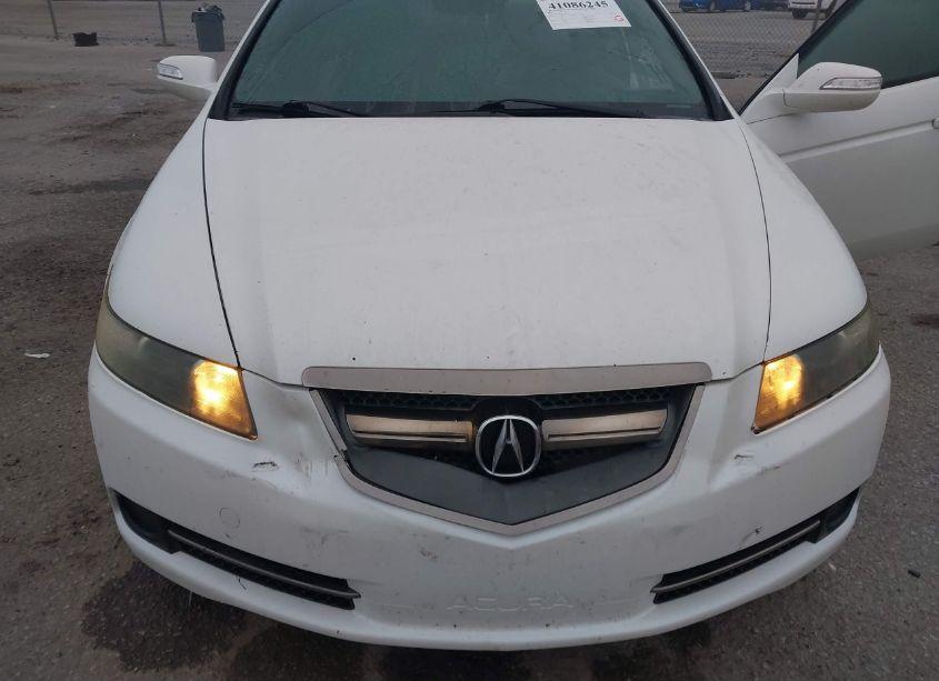 Photo 10 of 2007 Acura Tl TYPE S (VIN 19UUA76587A003065)