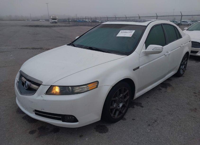 Photo 2 of 2007 Acura Tl TYPE S (VIN 19UUA76587A003065)
