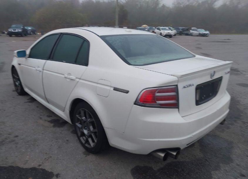 Photo 3 of 2007 Acura Tl TYPE S (VIN 19UUA76587A003065)