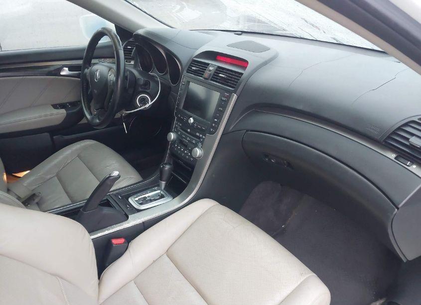 Photo 5 of 2007 Acura Tl TYPE S (VIN 19UUA76587A003065)
