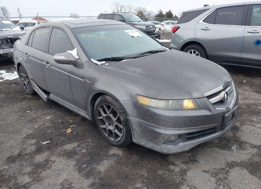 2007 Acura Tl TYPE S (VIN 19UUA76587A022523) main photo