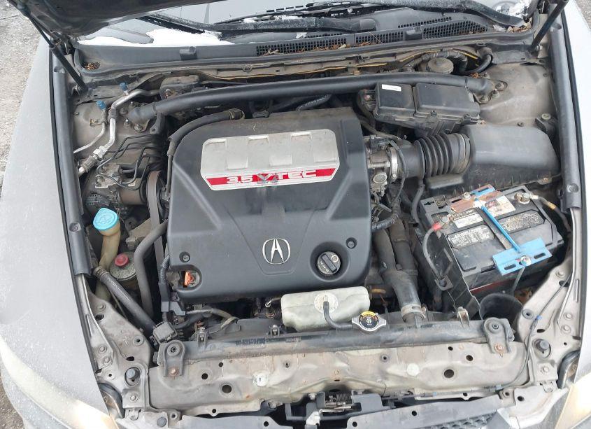 Photo 10 of 2007 Acura Tl TYPE S (VIN 19UUA76587A022523)