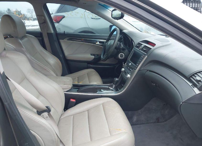 Photo 5 of 2007 Acura Tl TYPE S (VIN 19UUA76587A022523)