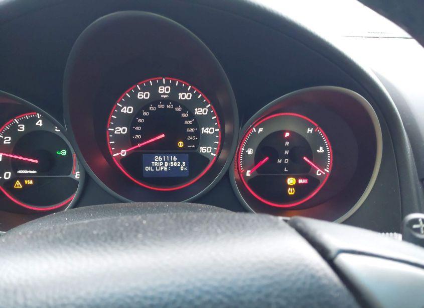 Photo 7 of 2007 Acura Tl TYPE S (VIN 19UUA76587A022523)
