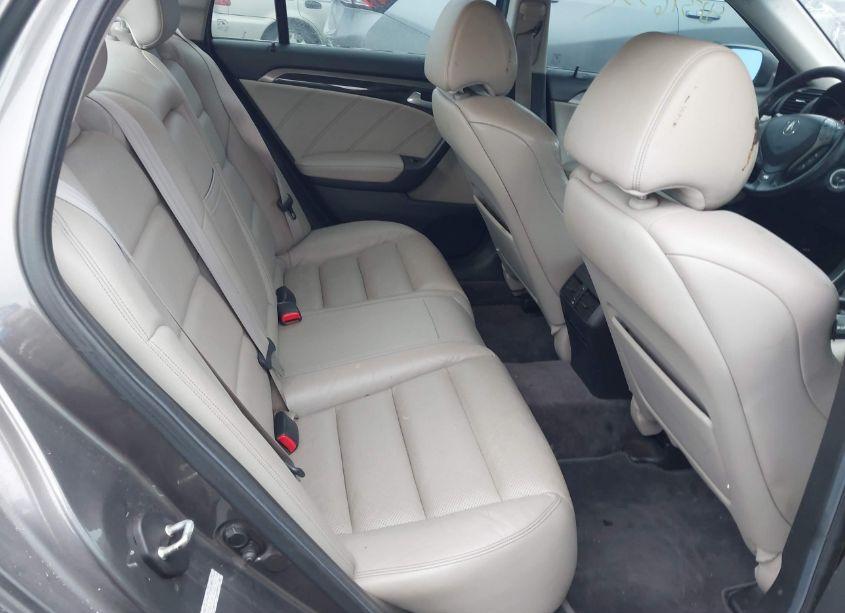 Photo 8 of 2007 Acura Tl TYPE S (VIN 19UUA76587A022523)