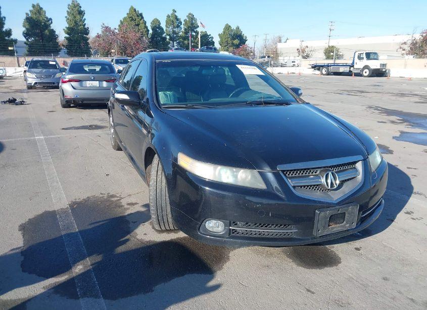 2008 Acura Tl TYPE S (VIN 19UUA76588A032146) main photo