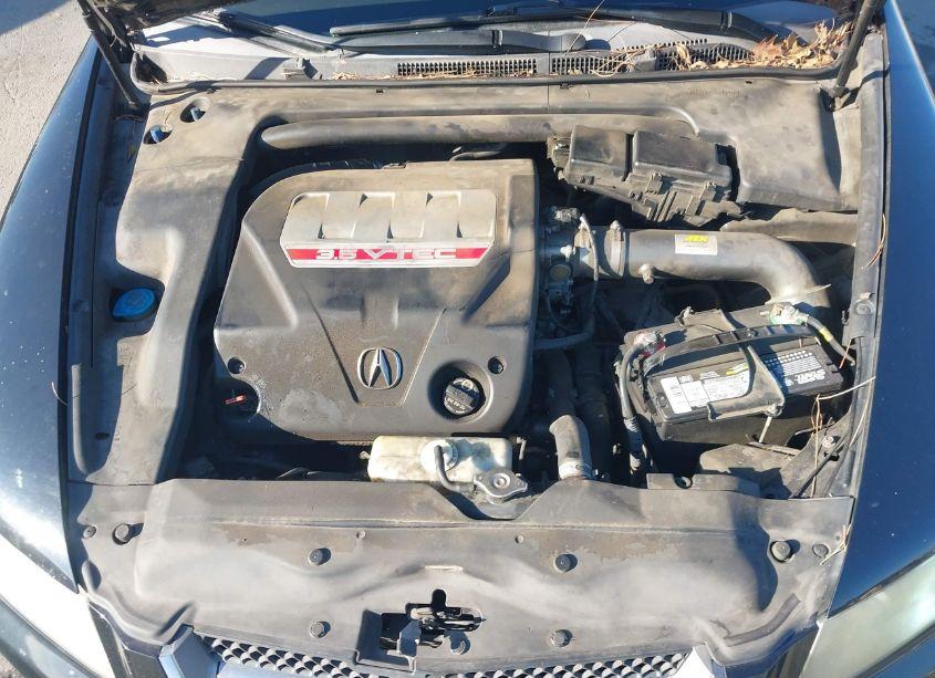 Photo 10 of 2008 Acura Tl TYPE S (VIN 19UUA76588A032146)