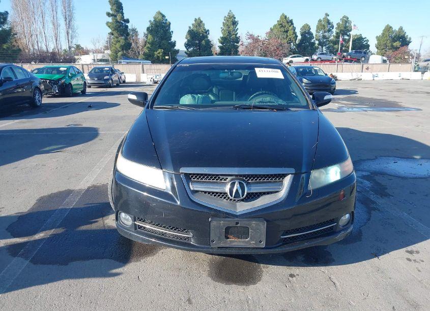 Photo 12 of 2008 Acura Tl TYPE S (VIN 19UUA76588A032146)