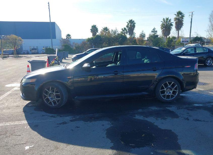 Photo 14 of 2008 Acura Tl TYPE S (VIN 19UUA76588A032146)