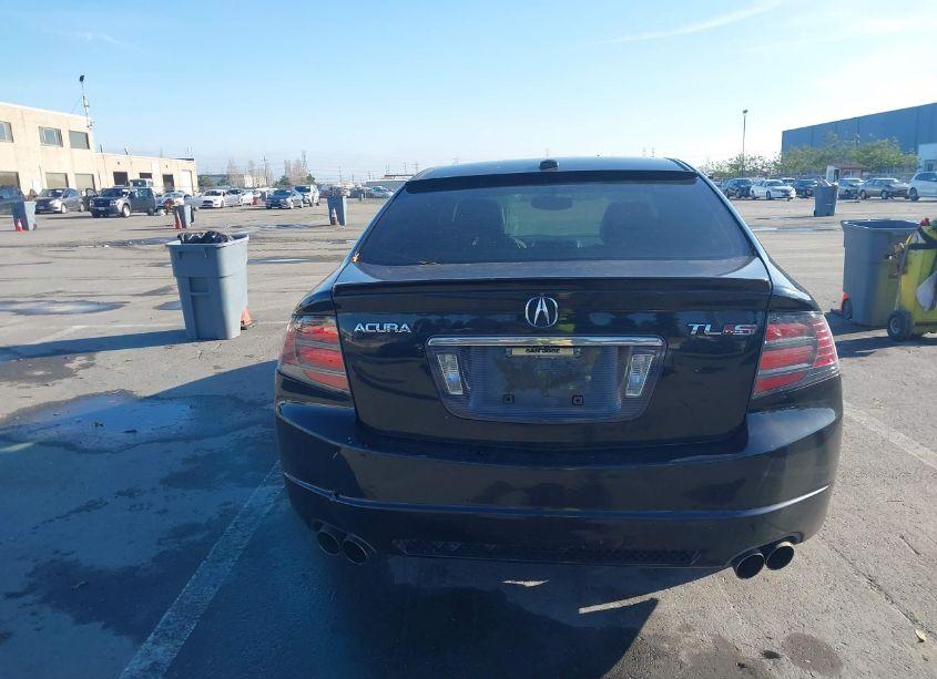 Photo 16 of 2008 Acura Tl TYPE S (VIN 19UUA76588A032146)