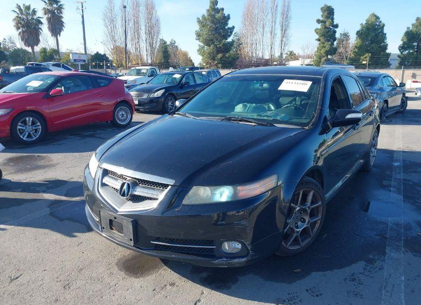 Photo 2 of 2008 Acura Tl TYPE S (VIN 19UUA76588A032146)