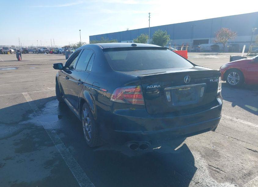 Photo 3 of 2008 Acura Tl TYPE S (VIN 19UUA76588A032146)