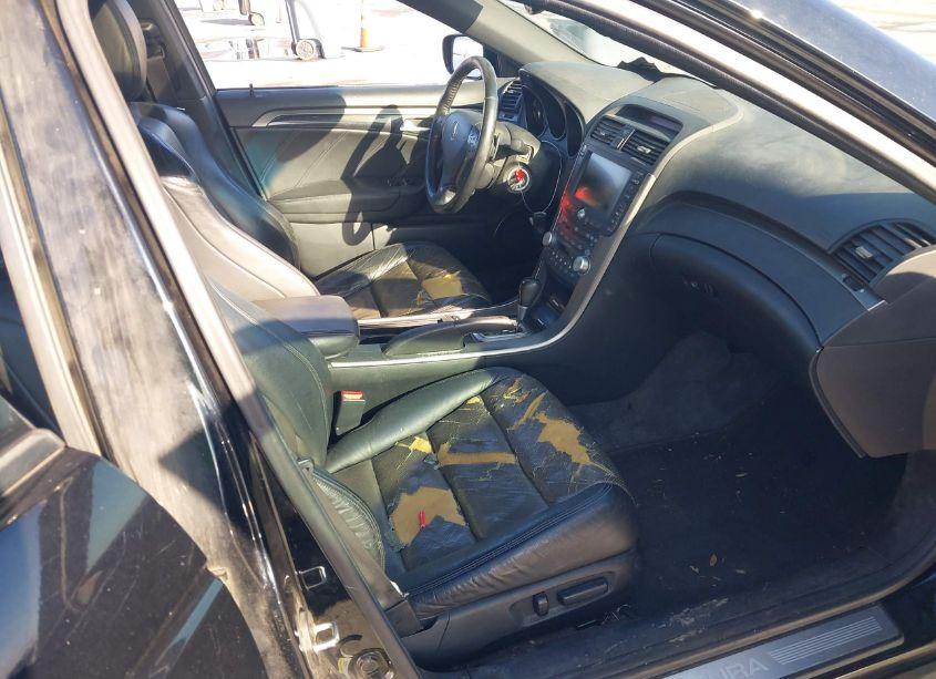Photo 5 of 2008 Acura Tl TYPE S (VIN 19UUA76588A032146)