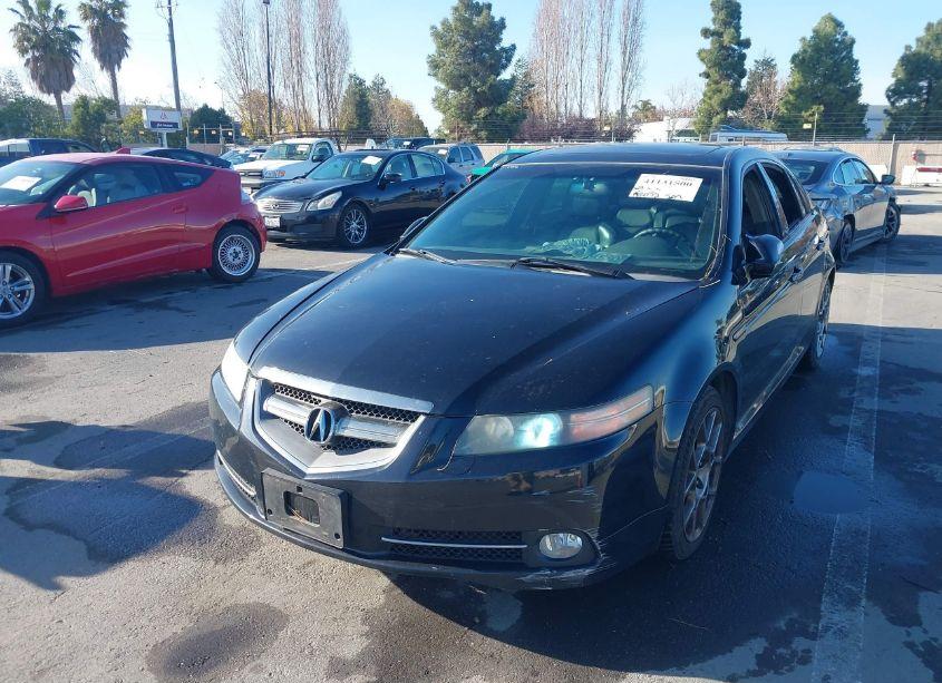 Photo 6 of 2008 Acura Tl TYPE S (VIN 19UUA76588A032146)
