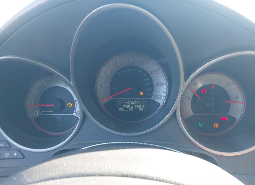 Photo 7 of 2008 Acura Tl TYPE S (VIN 19UUA76588A032146)