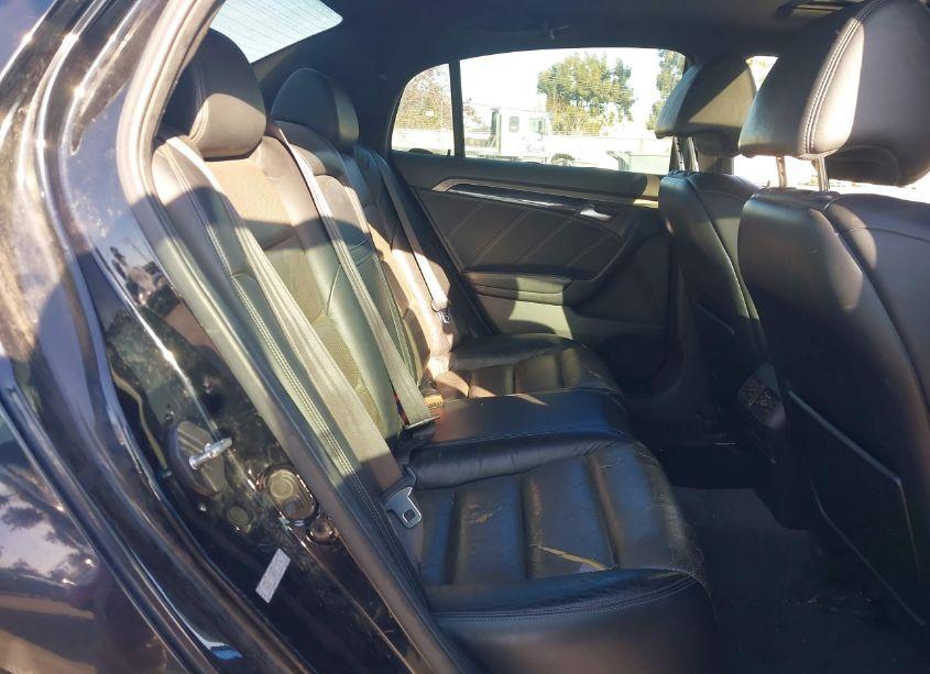 Photo 8 of 2008 Acura Tl TYPE S (VIN 19UUA76588A032146)