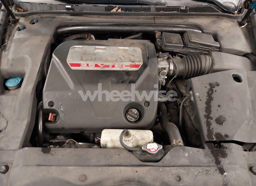 Photo 10 of 2008 Acura Tl TYPE S (VIN 19UUA76588A034320)