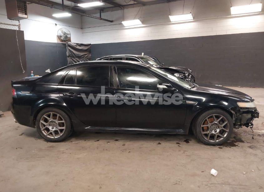 Photo 14 of 2008 Acura Tl TYPE S (VIN 19UUA76588A034320)