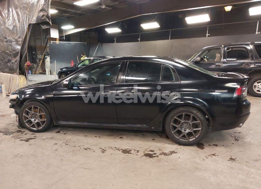 Photo 15 of 2008 Acura Tl TYPE S (VIN 19UUA76588A034320)