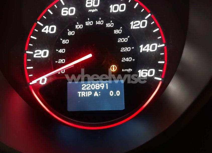 Photo 16 of 2008 Acura Tl TYPE S (VIN 19UUA76588A034320)