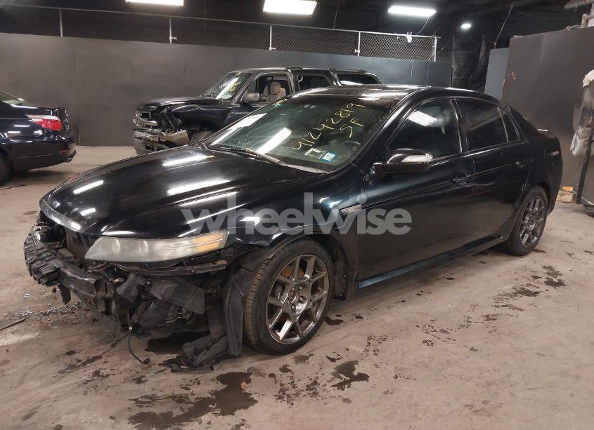 Photo 2 of 2008 Acura Tl TYPE S (VIN 19UUA76588A034320)
