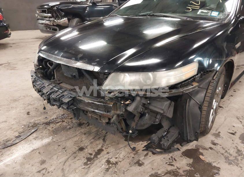 Photo 6 of 2008 Acura Tl TYPE S (VIN 19UUA76588A034320)
